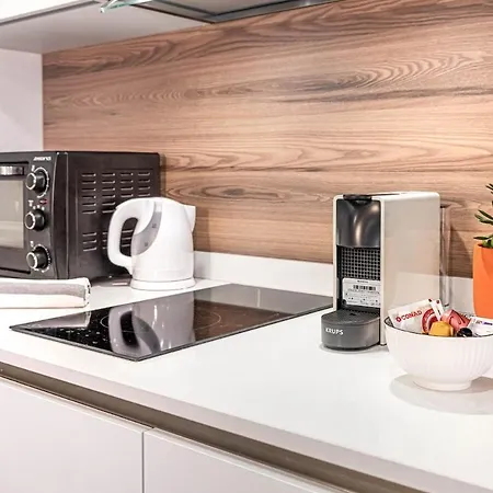 Apartamento Guggenheim