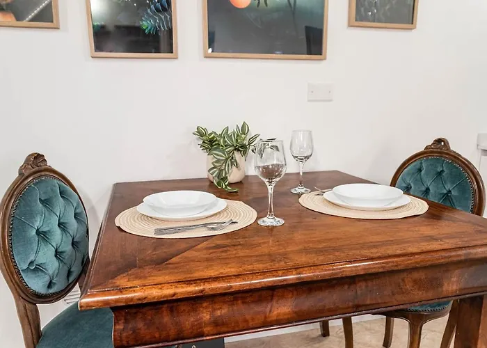 דירה Guggenheim *