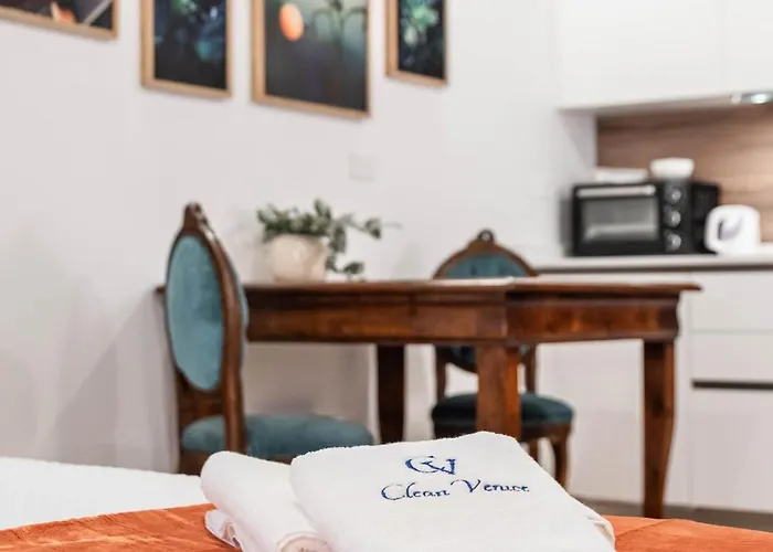 Guggenheim דירה ונציה