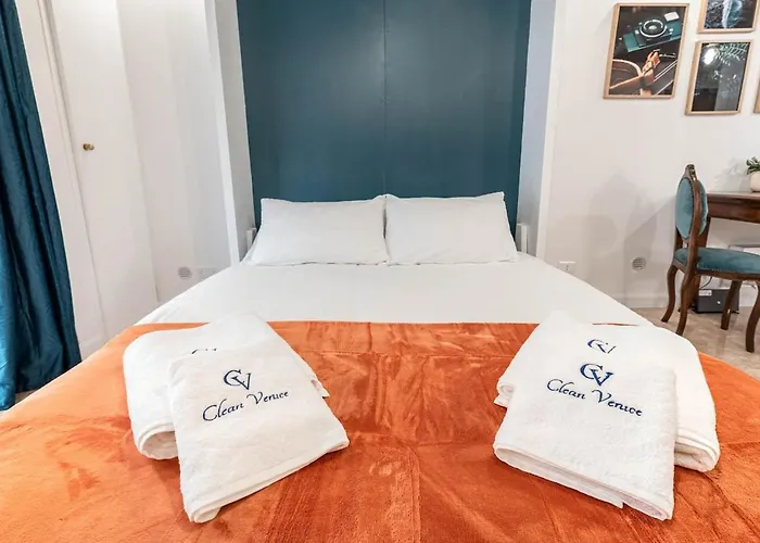 Guggenheim דירה *