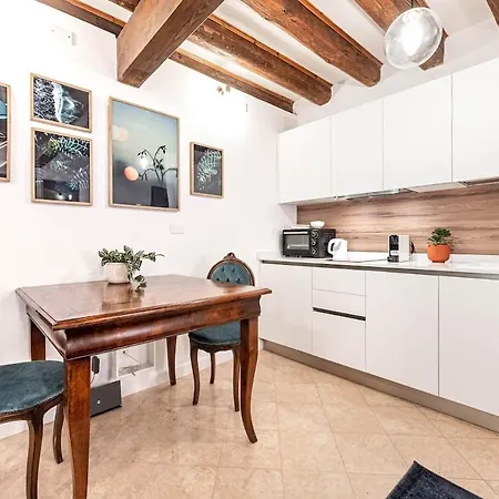 Guggenheim Apartmán Benátky